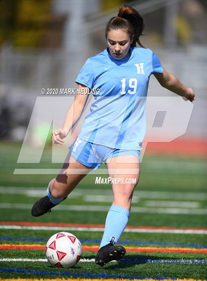 Thumbnail 3 in Palo Alto @ Hillsdale (CIF CCS D3 Quarterfinal) photogallery.