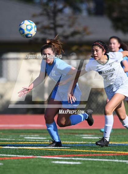 Thumbnail 2 in Palo Alto @ Hillsdale (CIF CCS D3 Quarterfinal) photogallery.