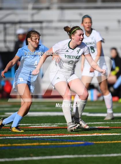 Thumbnail 1 in Palo Alto @ Hillsdale (CIF CCS D3 Quarterfinal) photogallery.