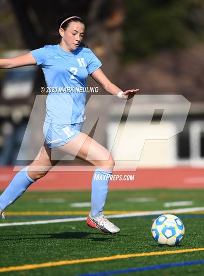 Thumbnail 2 in Palo Alto @ Hillsdale (CIF CCS D3 Quarterfinal) photogallery.