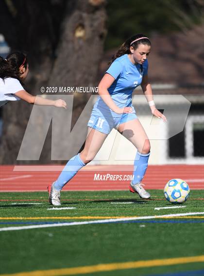 Thumbnail 2 in Palo Alto @ Hillsdale (CIF CCS D3 Quarterfinal) photogallery.