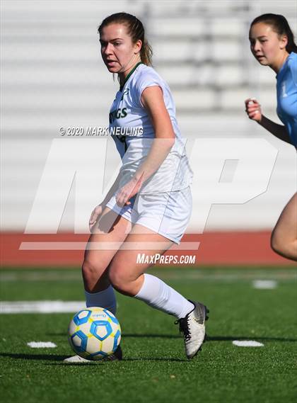 Thumbnail 1 in Palo Alto @ Hillsdale (CIF CCS D3 Quarterfinal) photogallery.