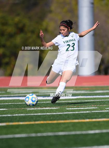 Thumbnail 3 in Palo Alto @ Hillsdale (CIF CCS D3 Quarterfinal) photogallery.