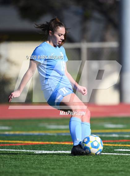Thumbnail 3 in Palo Alto @ Hillsdale (CIF CCS D3 Quarterfinal) photogallery.