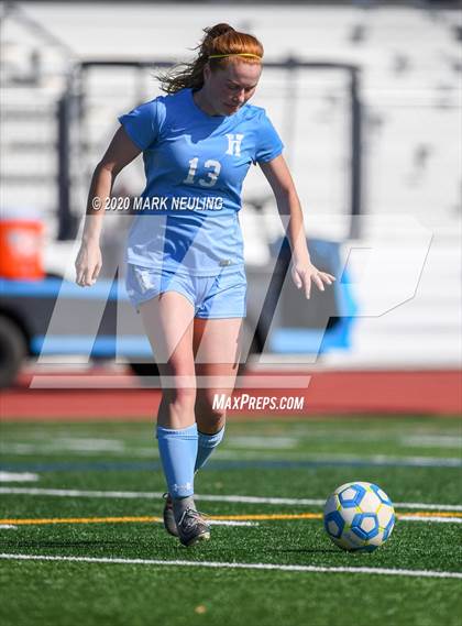 Thumbnail 2 in Palo Alto @ Hillsdale (CIF CCS D3 Quarterfinal) photogallery.