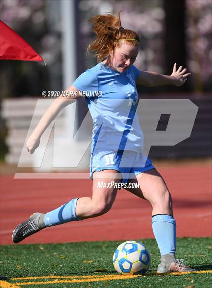 Thumbnail 2 in Palo Alto @ Hillsdale (CIF CCS D3 Quarterfinal) photogallery.