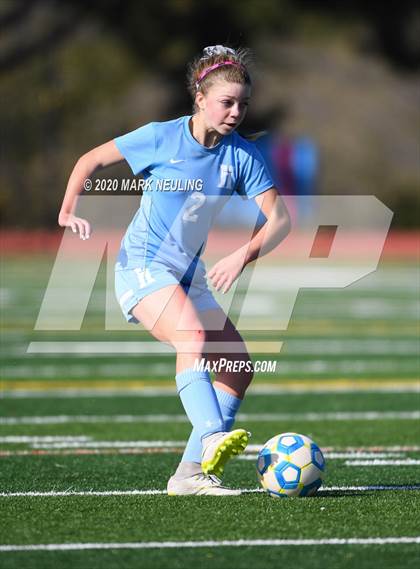 Thumbnail 1 in Palo Alto @ Hillsdale (CIF CCS D3 Quarterfinal) photogallery.
