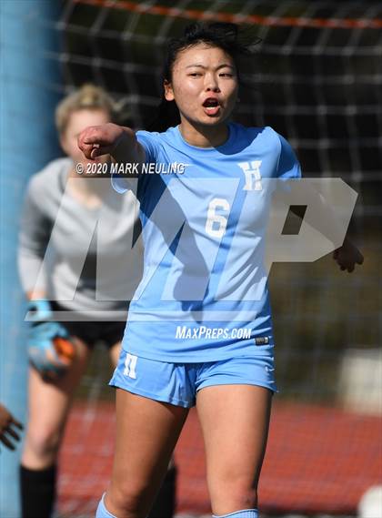 Thumbnail 2 in Palo Alto @ Hillsdale (CIF CCS D3 Quarterfinal) photogallery.