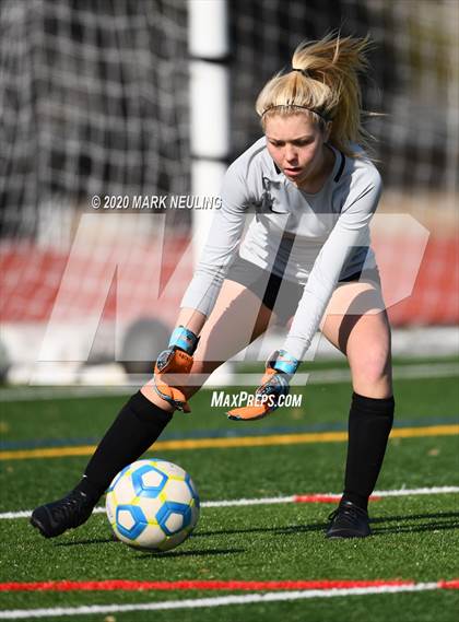 Thumbnail 3 in Palo Alto @ Hillsdale (CIF CCS D3 Quarterfinal) photogallery.