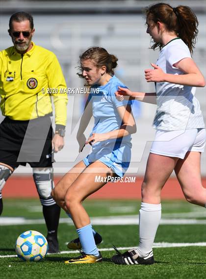 Thumbnail 3 in Palo Alto @ Hillsdale (CIF CCS D3 Quarterfinal) photogallery.