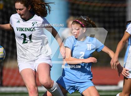 Thumbnail 2 in Palo Alto @ Hillsdale (CIF CCS D3 Quarterfinal) photogallery.
