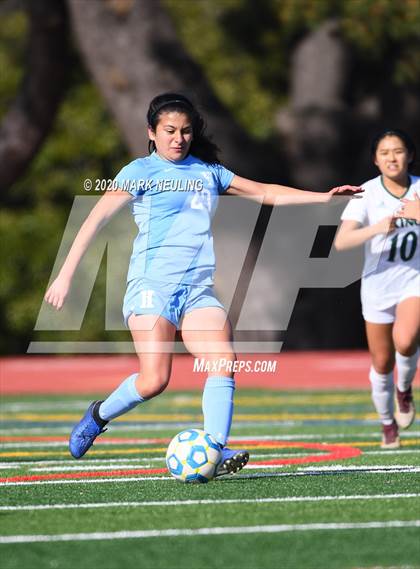 Thumbnail 3 in Palo Alto @ Hillsdale (CIF CCS D3 Quarterfinal) photogallery.