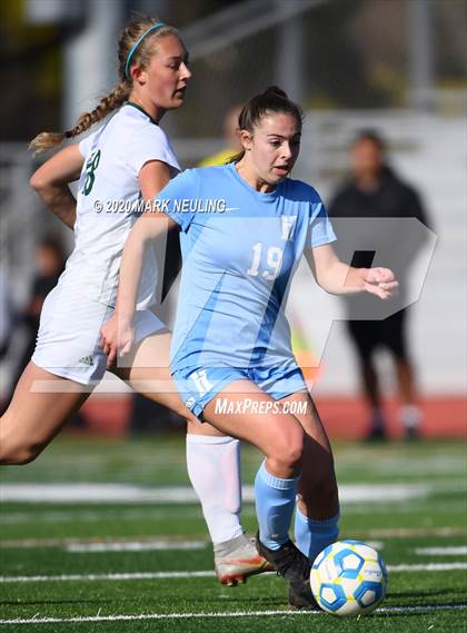 Thumbnail 2 in Palo Alto @ Hillsdale (CIF CCS D3 Quarterfinal) photogallery.