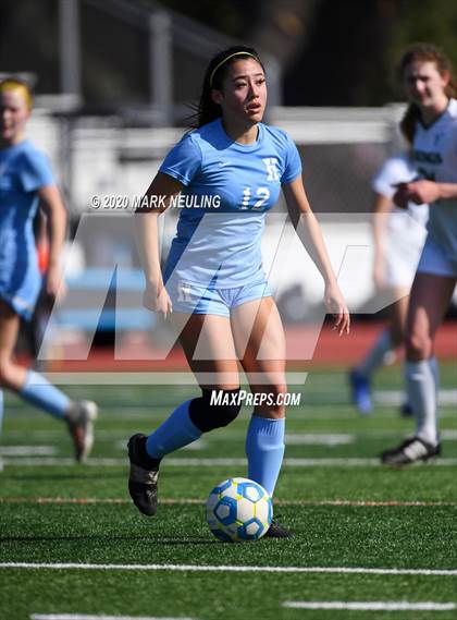 Thumbnail 3 in Palo Alto @ Hillsdale (CIF CCS D3 Quarterfinal) photogallery.