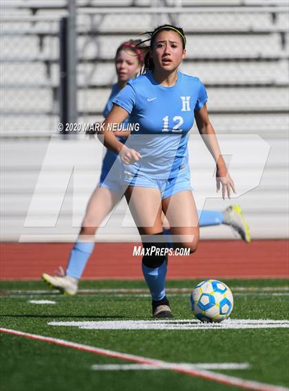 Thumbnail 1 in Palo Alto @ Hillsdale (CIF CCS D3 Quarterfinal) photogallery.