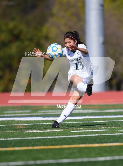 Thumbnail 2 in Palo Alto @ Hillsdale (CIF CCS D3 Quarterfinal) photogallery.