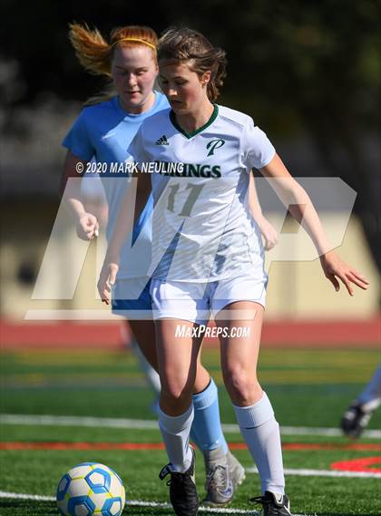 Thumbnail 1 in Palo Alto @ Hillsdale (CIF CCS D3 Quarterfinal) photogallery.