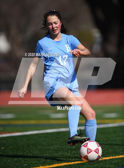 Thumbnail 1 in Palo Alto @ Hillsdale (CIF CCS D3 Quarterfinal) photogallery.