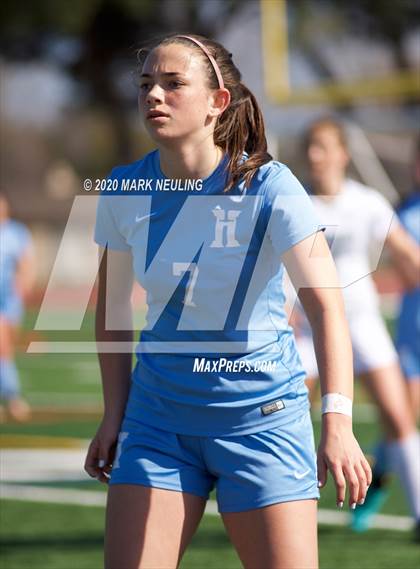 Thumbnail 2 in Palo Alto @ Hillsdale (CIF CCS D3 Quarterfinal) photogallery.