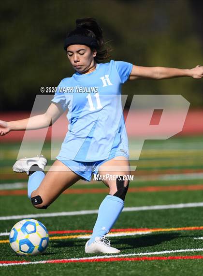 Thumbnail 2 in Palo Alto @ Hillsdale (CIF CCS D3 Quarterfinal) photogallery.