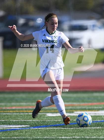 Thumbnail 1 in Palo Alto @ Hillsdale (CIF CCS D3 Quarterfinal) photogallery.