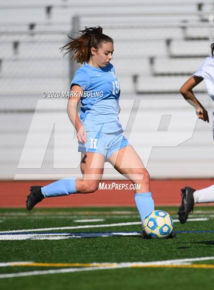 Thumbnail 3 in Palo Alto @ Hillsdale (CIF CCS D3 Quarterfinal) photogallery.