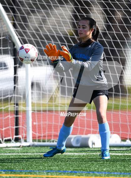 Thumbnail 3 in Palo Alto @ Hillsdale (CIF CCS D3 Quarterfinal) photogallery.