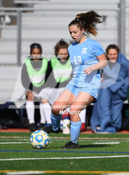 Thumbnail 3 in Palo Alto @ Hillsdale (CIF CCS D3 Quarterfinal) photogallery.