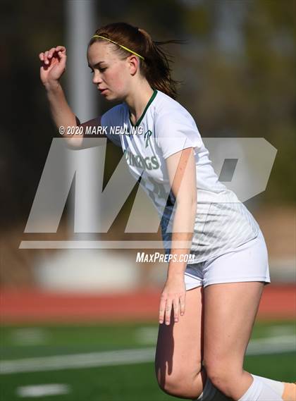 Thumbnail 3 in Palo Alto @ Hillsdale (CIF CCS D3 Quarterfinal) photogallery.