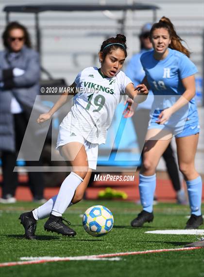 Thumbnail 2 in Palo Alto @ Hillsdale (CIF CCS D3 Quarterfinal) photogallery.