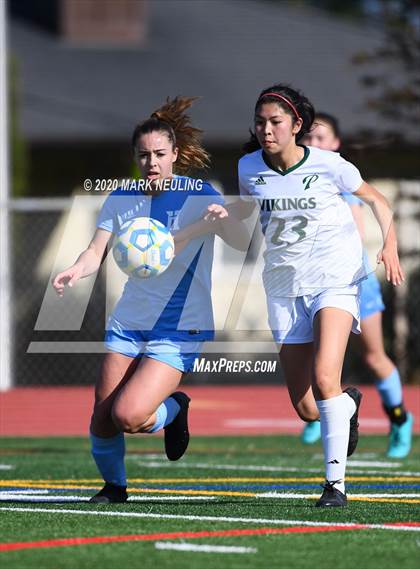 Thumbnail 1 in Palo Alto @ Hillsdale (CIF CCS D3 Quarterfinal) photogallery.