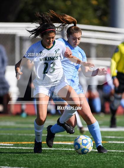 Thumbnail 2 in Palo Alto @ Hillsdale (CIF CCS D3 Quarterfinal) photogallery.