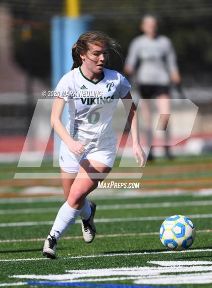 Thumbnail 1 in Palo Alto @ Hillsdale (CIF CCS D3 Quarterfinal) photogallery.