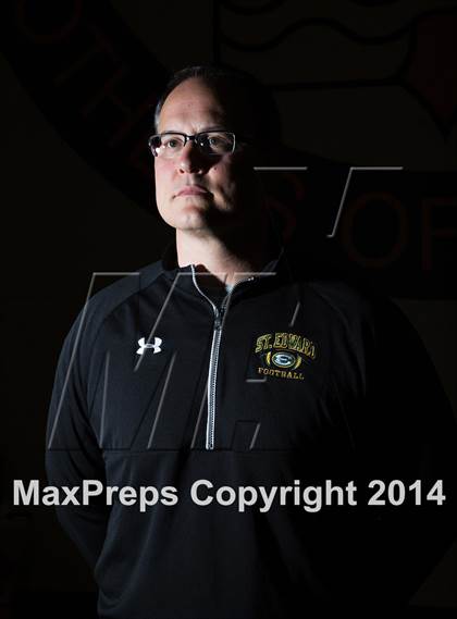 Thumbnail 3 in St. Edward (2014 Preseason Top 25 Photo Shoot)  photogallery.