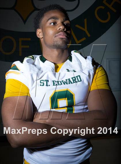 Thumbnail 3 in St. Edward (2014 Preseason Top 25 Photo Shoot)  photogallery.
