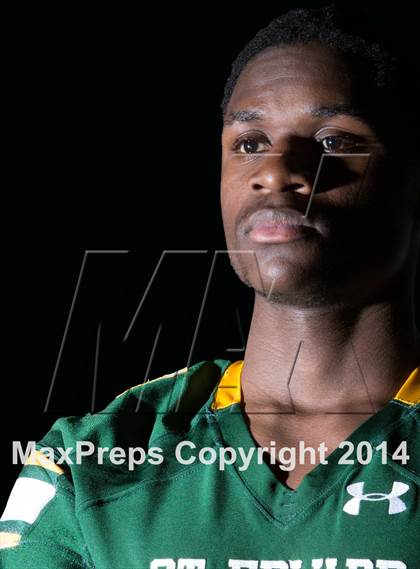 Thumbnail 1 in St. Edward (2014 Preseason Top 25 Photo Shoot)  photogallery.