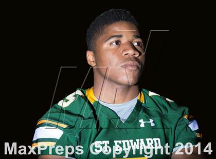 Thumbnail 2 in St. Edward (2014 Preseason Top 25 Photo Shoot)  photogallery.