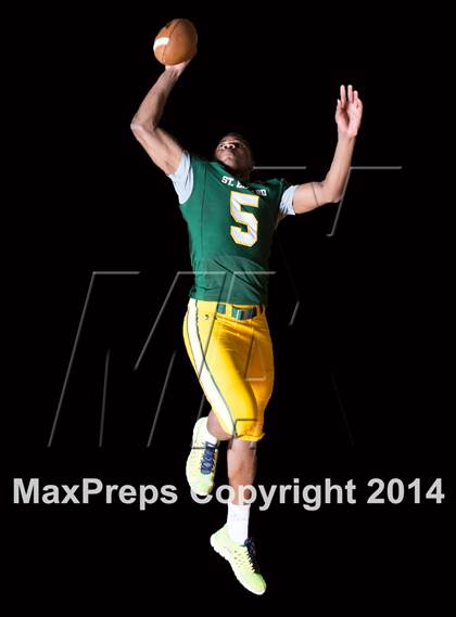 Thumbnail 3 in St. Edward (2014 Preseason Top 25 Photo Shoot)  photogallery.