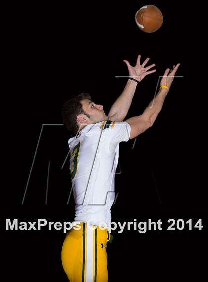 Thumbnail 2 in St. Edward (2014 Preseason Top 25 Photo Shoot)  photogallery.