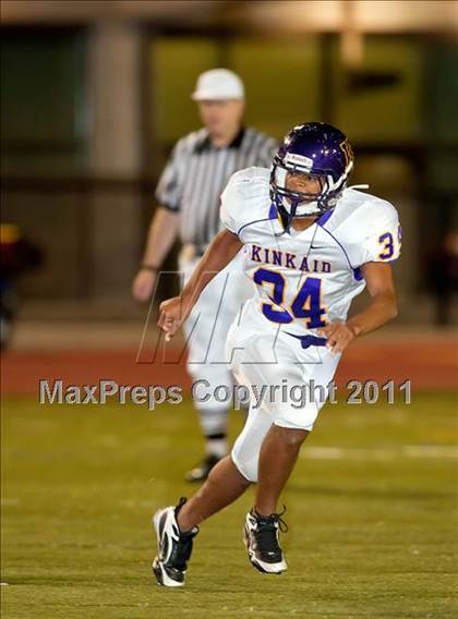 Thumbnail 3 in Holland Hall vs. Kinkaid (SPC D1 Final) photogallery.