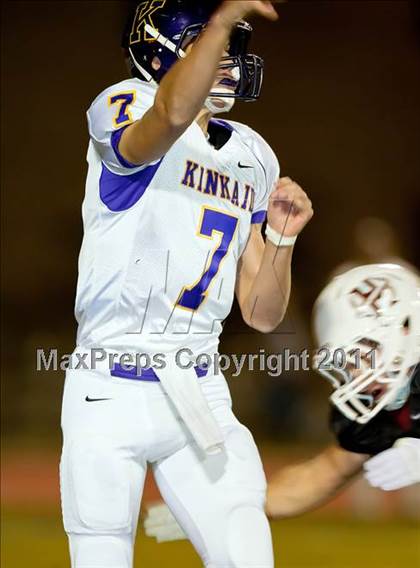 Thumbnail 2 in Holland Hall vs. Kinkaid (SPC D1 Final) photogallery.