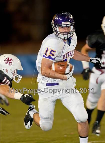 Thumbnail 2 in Holland Hall vs. Kinkaid (SPC D1 Final) photogallery.