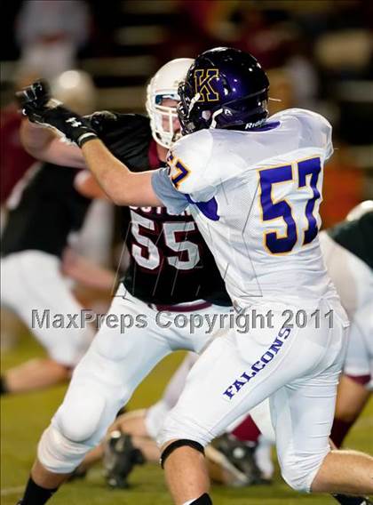 Thumbnail 3 in Holland Hall vs. Kinkaid (SPC D1 Final) photogallery.