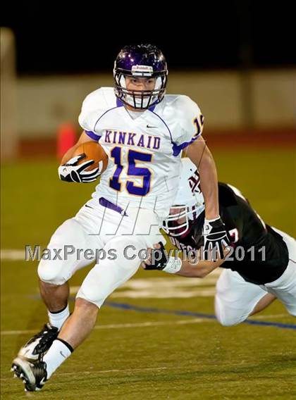Thumbnail 2 in Holland Hall vs. Kinkaid (SPC D1 Final) photogallery.