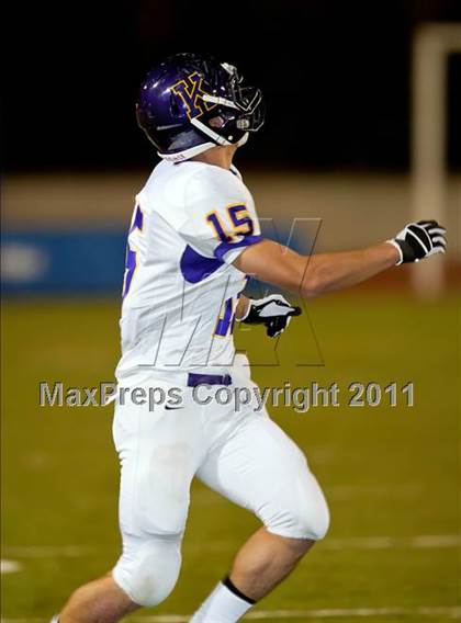 Thumbnail 1 in Holland Hall vs. Kinkaid (SPC D1 Final) photogallery.
