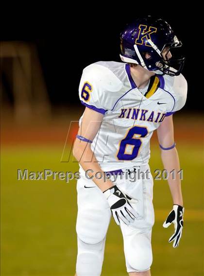 Thumbnail 2 in Holland Hall vs. Kinkaid (SPC D1 Final) photogallery.