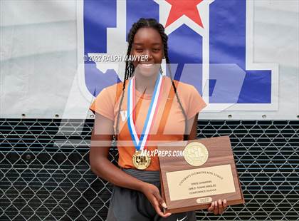 Thumbnail 2 in UIL 4A, 5A & 6A Boys State Tennis Finals (Awards) photogallery.