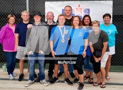 Thumbnail 2 in UIL 4A, 5A & 6A Boys State Tennis Finals (Awards) photogallery.