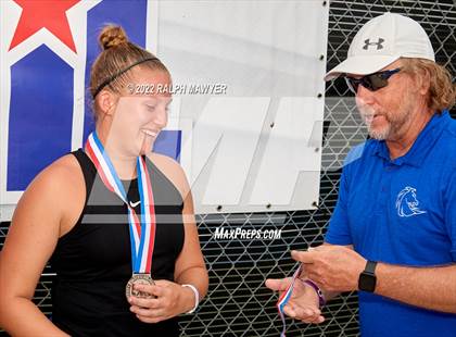 Thumbnail 3 in UIL 4A, 5A & 6A Boys State Tennis Finals (Awards) photogallery.