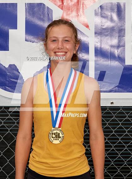 Thumbnail 1 in UIL 4A, 5A & 6A Boys State Tennis Finals (Awards) photogallery.